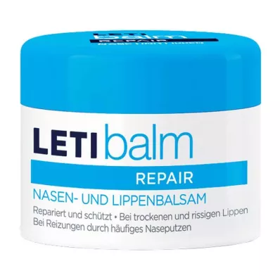 Leti balm Nase und Lippen, 10 ml Leti balm Nase und Lippen, 10 ml