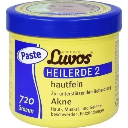 LUVOS Heilerde 2 hautfein Paste, 720 g