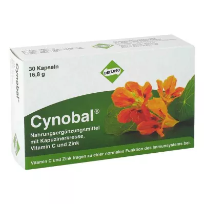 Cynobal Kapseln, 30 St