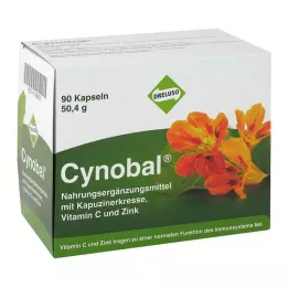 CYNOBAL Kapseln, 90 St