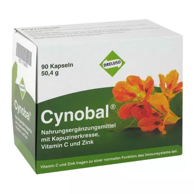 Cynobal Kapseln, 90 St