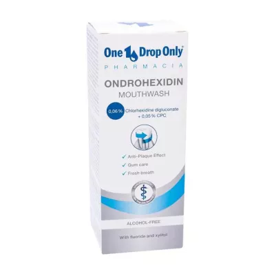 ONE DROP Only Pharmacia Ondrohexidin Mundspülung, 250 ml