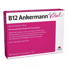 B12 ANKERMANN Vital Tabletten, 50 St