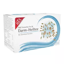H&amp;S Darm-Heiltee Filterbeutel, 20X2.0 g