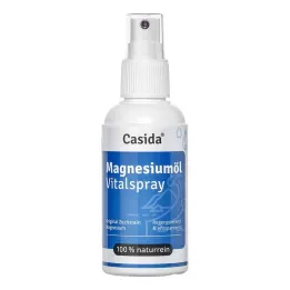 MAGNESIUMÖL Vitalspray, 100 ml