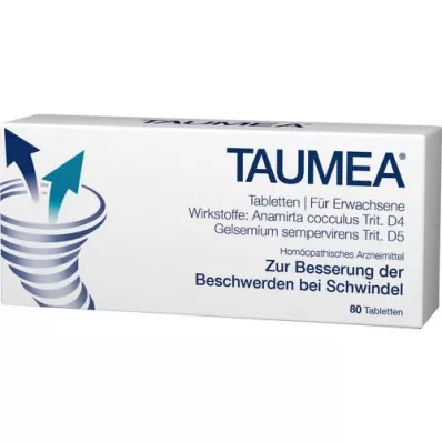 TAUMEA Tabletten, 80 St