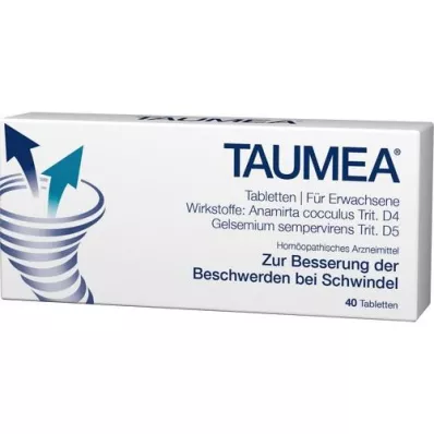 TAUMEA Tabletten, 40 St