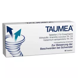 TAUMEA Tabletten, 40 St