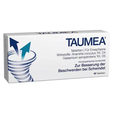 Taumea Tabletten, 40 St