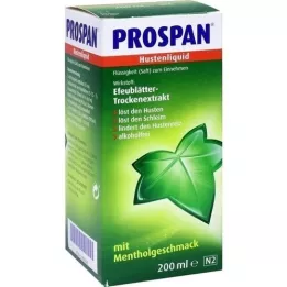 PROSPAN Hustenliquid, 200 ml