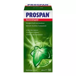PROSPAN Hustenliquid, 200 ml