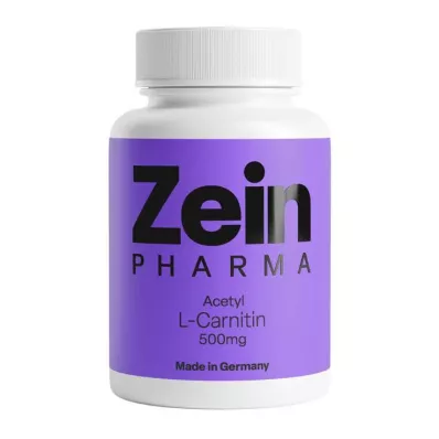 Acetyl L-Carnitin Kapseln, 60 St Acetyl L-Carnitin Kapseln, 60 St