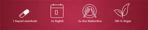 Instructions for use for Acetyl L-Carnitin Kapseln, 60 St - 2