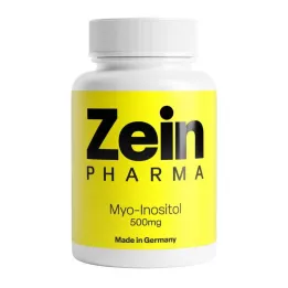 MYO-INOSITOL Kapseln, 60 St