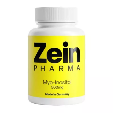 MYO-INOSITOL Kapseln, 60 St MYO-INOSITOL Kapseln, 60 St