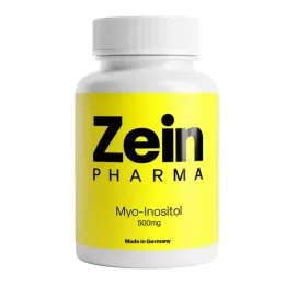 MYO-INOSITOL Kapseln, 180 St