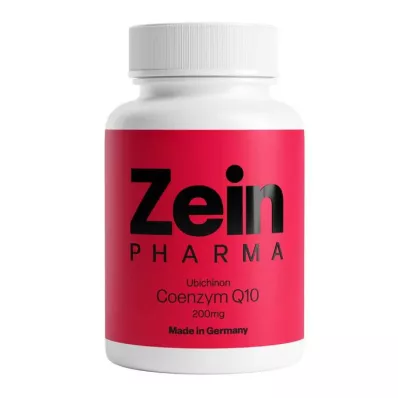 Coenzym Q10 Forte 200 mg Kapseln, 120 St