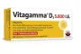 Instructions for use for Vitagamma D3 5.600 I.E. Vitamin D3 NEM Tabletten, 50 St - 2