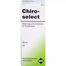CHIROSELECT flüssig, 30 ml