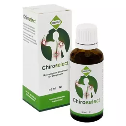 CHIROSELECT flüssig, 30 ml