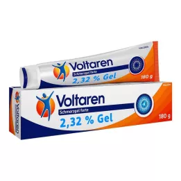 VOLTAREN Schmerzgel forte 23,2 mg/g, 180 g