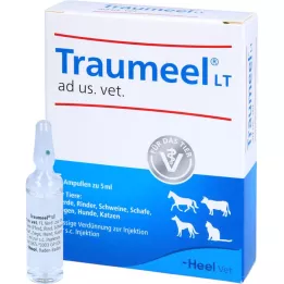 TRAUMEEL LT ad us.vet.Ampullen, 5X5 ml