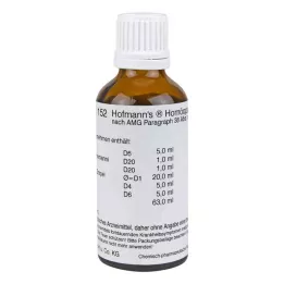 RETROPLEX AD Nr.152 Frühling Tropfen, 50 ml