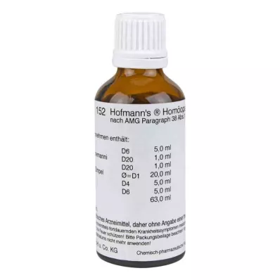 RETROPLEX AD Nr.152 Frühling Tropfen, 50 ml RETROPLEX AD Nr.152 Frühling Tropfen, 50 ml
