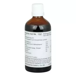 RETROPLEX AD Nr.152 Herbst Tropfen, 100 ml