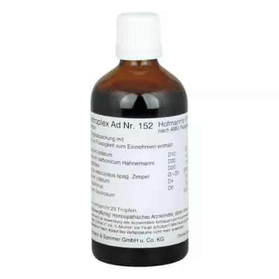 Retroplex Ad Nummer 1 52 Herbst Tropfen (100 ml) Retroplex Ad Nummer 1 52 Herbst Tropfen (100 ml)