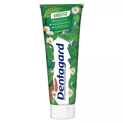 DENTAGARD Original Zahnpasta, 75 ml