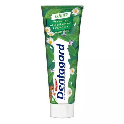 DENTAGARD Original Zahnpasta, 75 ml DENTAGARD Original Zahnpasta, 75 ml