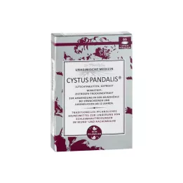 Cystus Pandalis Lutschtabletten, 66 St
