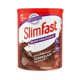 SLIM FAST Pulver Schokolade, 450 g