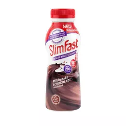 SLIM FAST Fertigdrink Schokolade, 325 ml