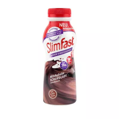 SLIM FAST Fertigdrink Schokolade, 325 ml