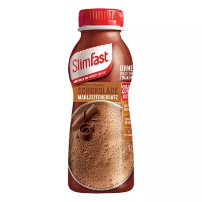 SLIM FAST Fertigdrink Schokolade, 325 ml