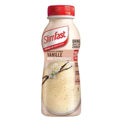 SLIM FAST Fertigdrink Vanille, 325 ml