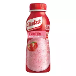 SLIM FAST Fertigdrink Erdbeere, 325 ml