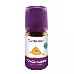 Weihrauch Öl indisch Bio, 5 ml