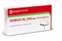 Instructions for use for GINKGO AL 240 mg Filmtabletten, 120 St - 2