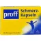 PROFF Schmerzkapseln 400 mg, 20 St