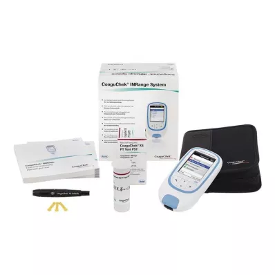 Coaguchek Inrange System, 1 St