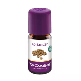 Koriander Bio Öl, 5 ml