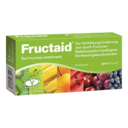 FRUCTAID Kapseln, 30 St