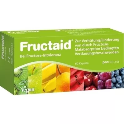 FRUCTAID Kapseln, 60 St