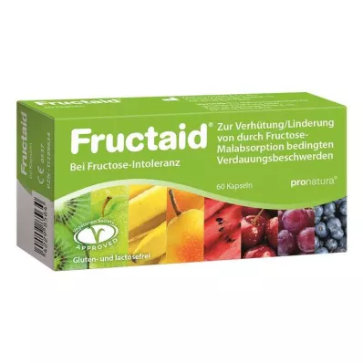 FRUCTAID Kapseln, 60 St
