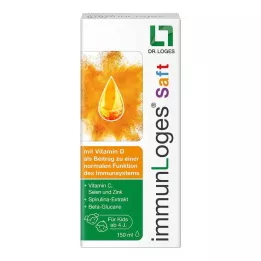 IMMUNLOGES Saft, 150 ml