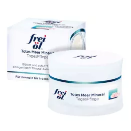 Frei öl Totes Meer Mineral Tagespflege (50 ml)
