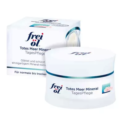 Frei öl Totes Meer Mineral Tagespflege (50 ml)